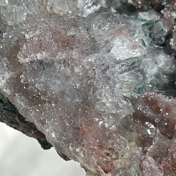 Beautiful Amethyst Flower Plate from Brazil - Picture 15 of 17